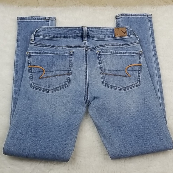 AEO Super Stretch Jegging - Picture 3 of 5